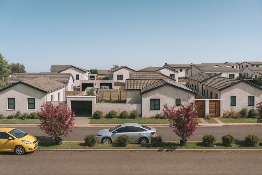 3 Bedroom Property for Sale in Dennemere Western Cape